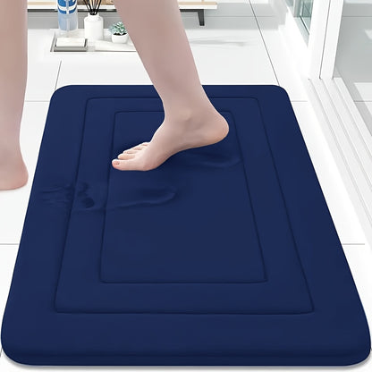 Tapis salle de bain