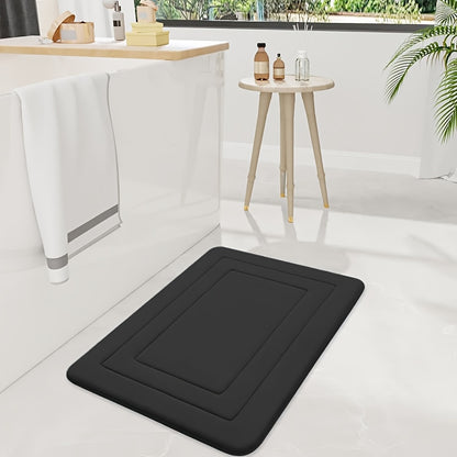 Tapis salle de bain