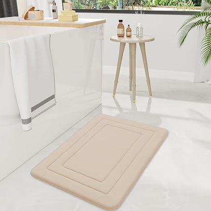 Tapis salle de bain