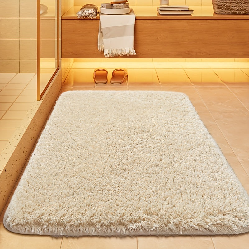 Tapis de bain Corail