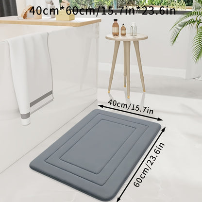 Tapis salle de bain