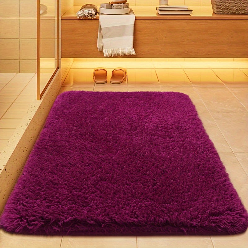 Tapis de bain Corail