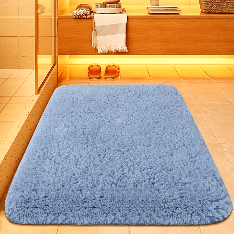 Tapis de bain Corail