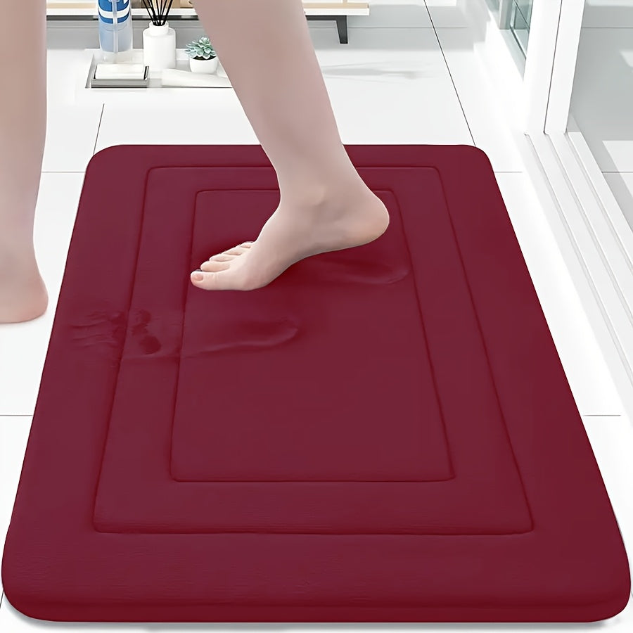 Tapis salle de bain