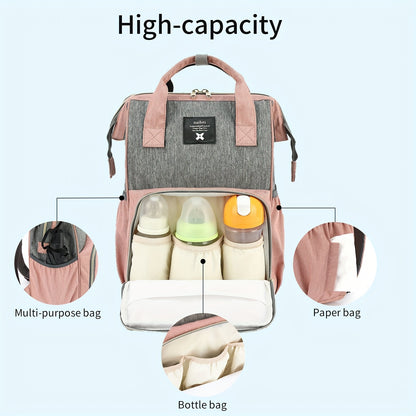 Sac Multifonction "Baby bag"