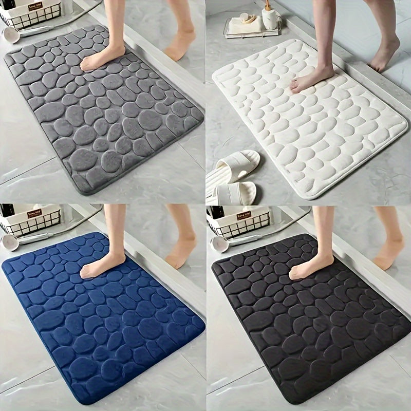 Tapis de bain Galet