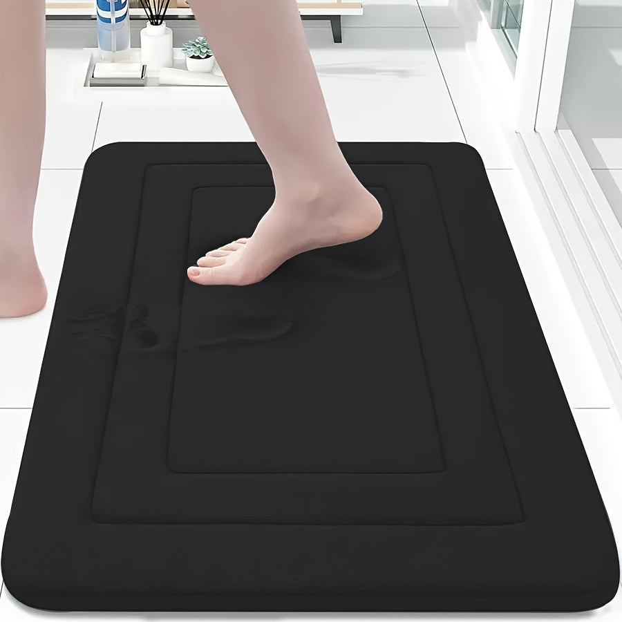 Tapis salle de bain